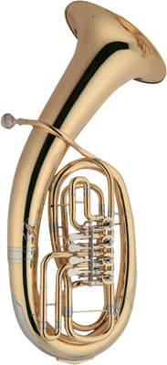 Горн баритон J.Michael BT-950 (S) Baritone Horn (Bb)