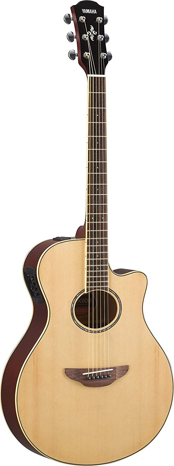 Електроакустична гітара Yamaha APX600 (Natural)