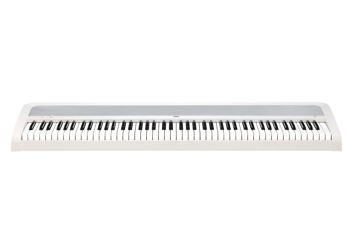 Цифрове піаніно Korg B2 (White)